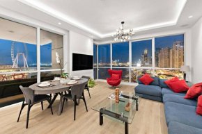 FIRST CLASS 2BR Vibrant Waterfront District